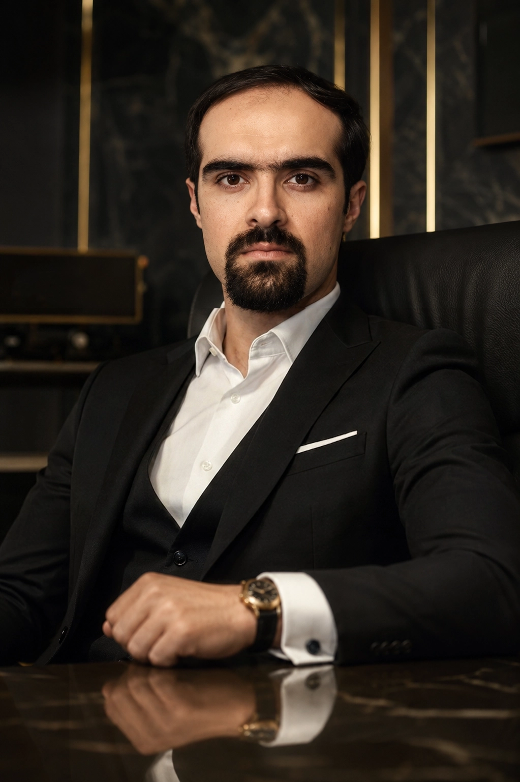 علیرضا جهانشاهی جواران
